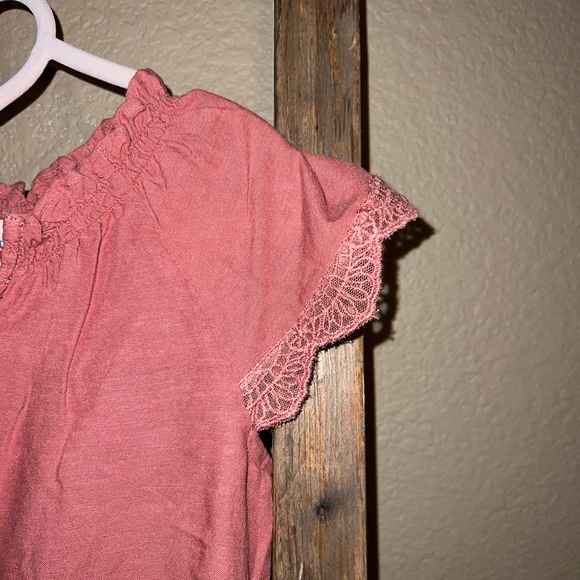 Old Navy Girls Romper sz 6-7 - Picture 2 of 3